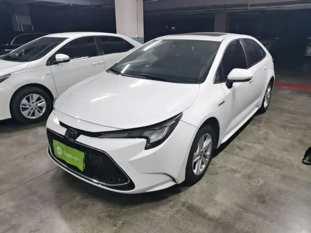 Toyota Levin 2022