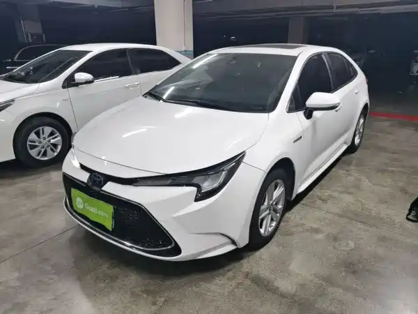 Toyota Levin 2022