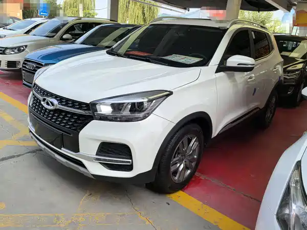 Chery Tiggo 5x 2019