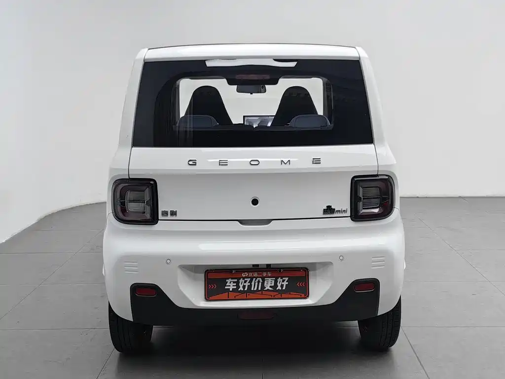 Geely Galaxy Panda 2023