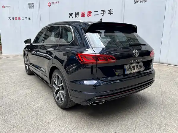 Volkswagen Touareg 2021