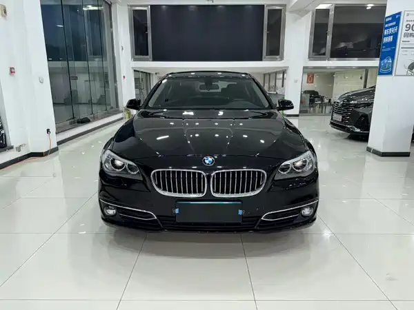 BMW 5 Series 2014