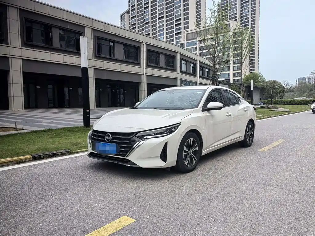 Nissan Sylphy 2024