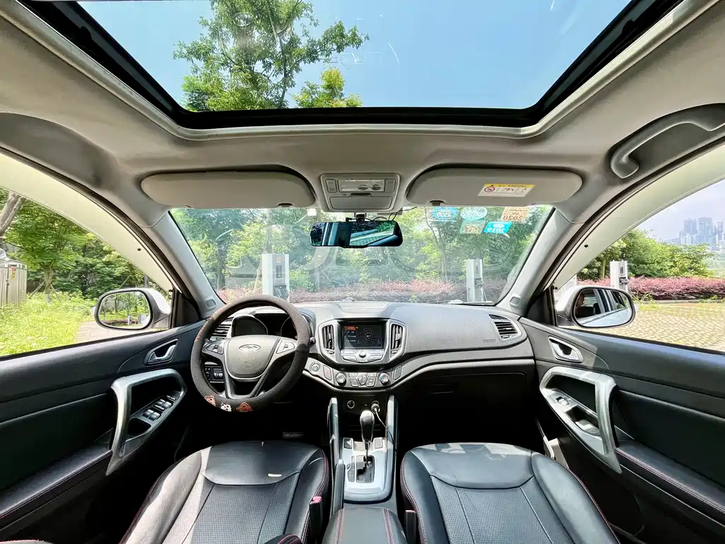 Chery Tiggo 5 2015 — фото 20