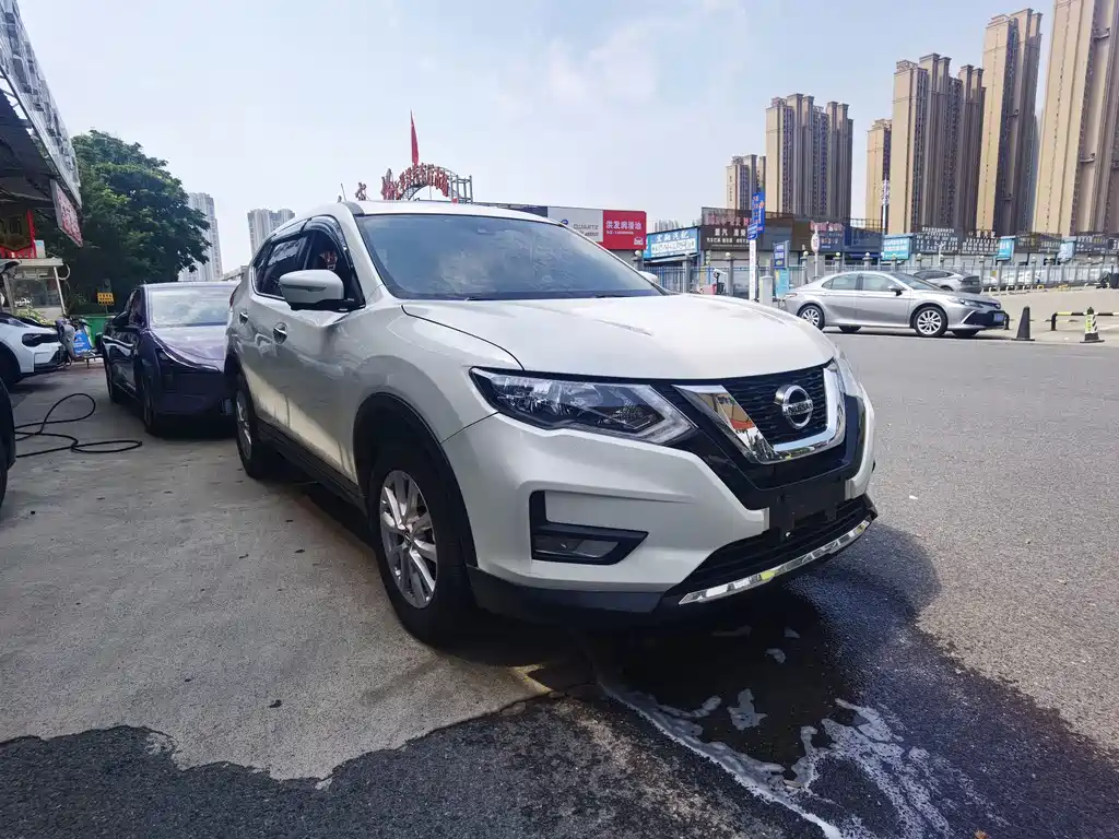 Nissan X-Trail 2021