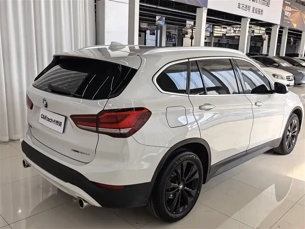 BMW X1 2019