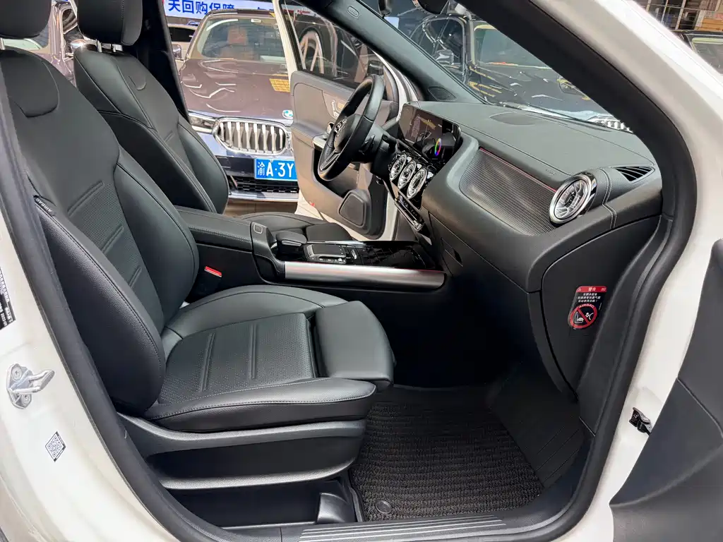 Mercedes-Benz GLA 2023 — фото 18