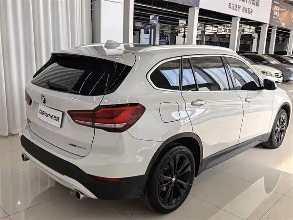 BMW X1 2019