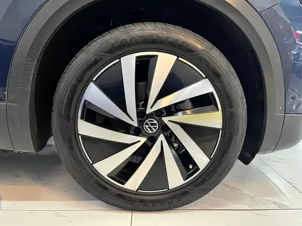 Volkswagen Talagon 2022
