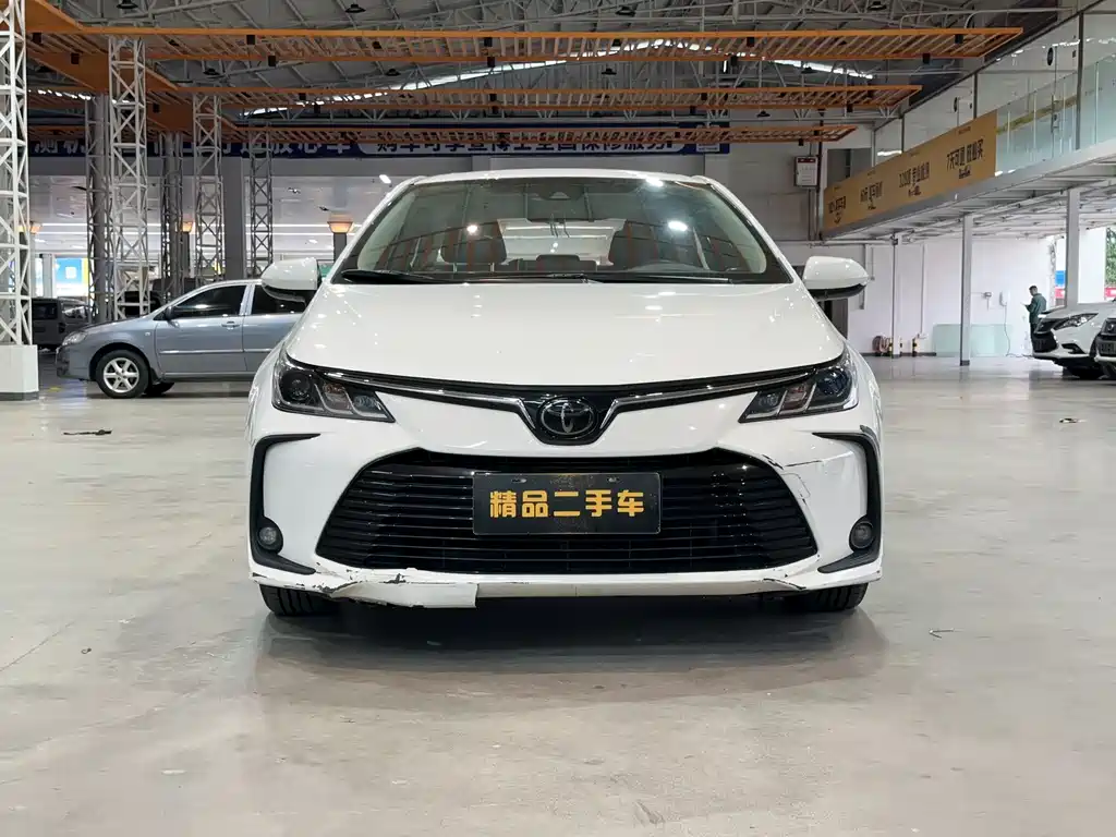 Toyota Corolla 2021