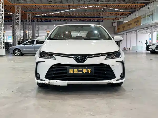 Toyota Corolla 2021