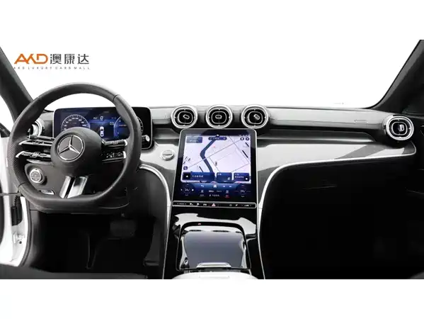 Mercedes-Benz C-Class New Energy 2023