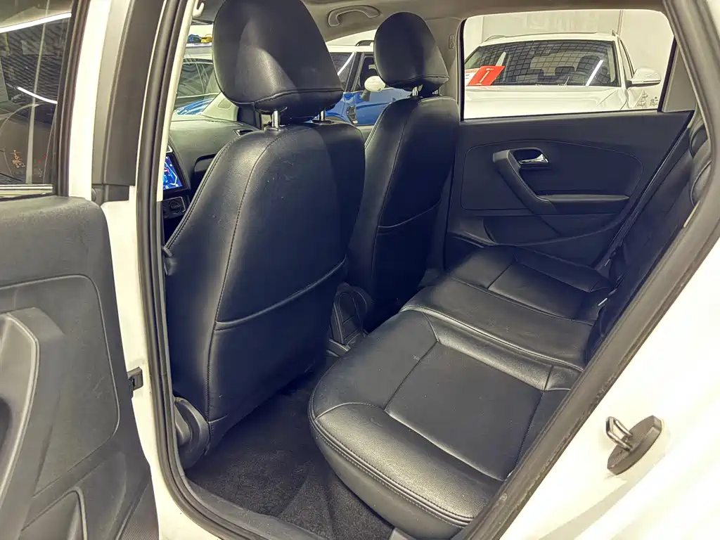 Volkswagen Polo 2017