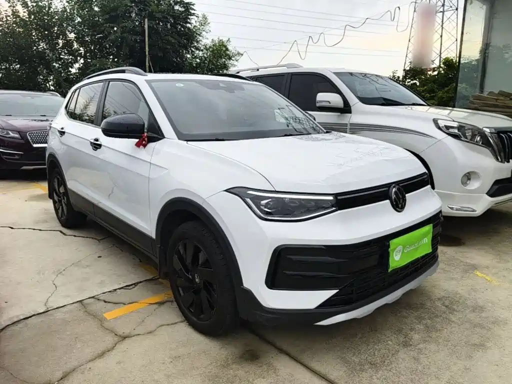 Volkswagen Tuyue 2026