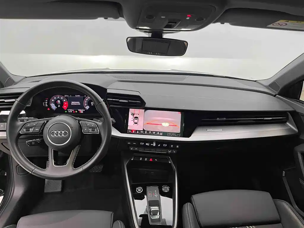 Audi A3 2023 — фото 2