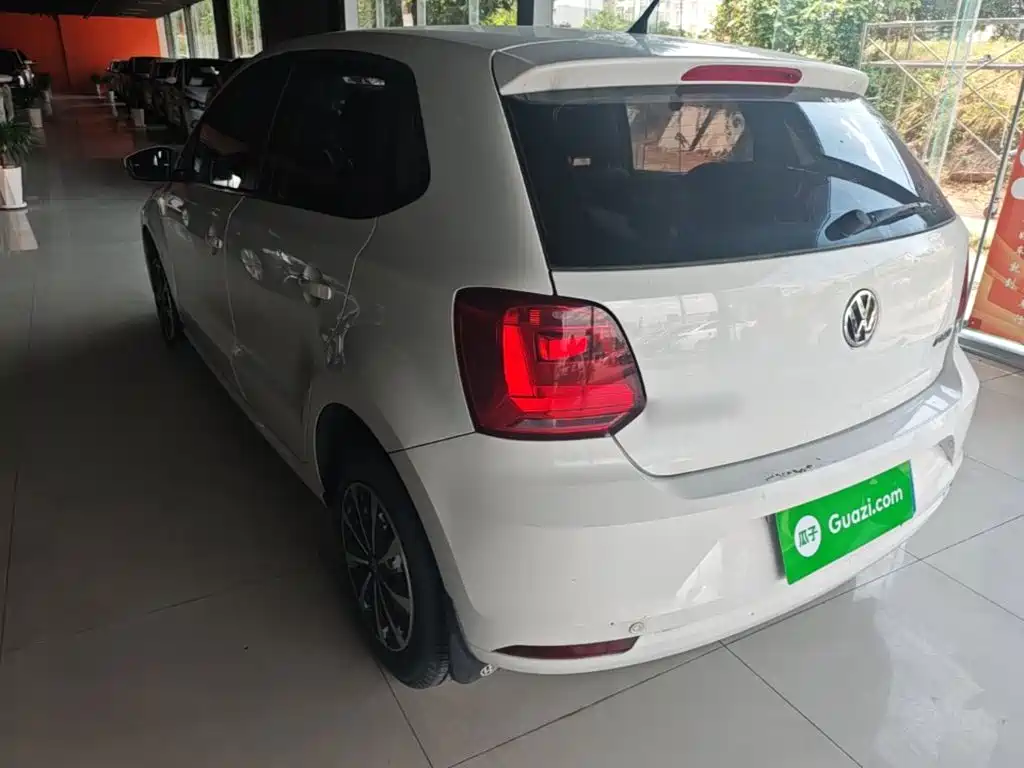 Volkswagen Polo 2017