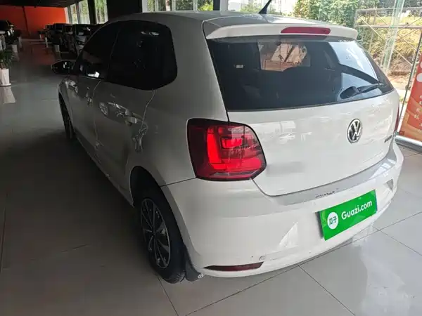 Volkswagen Polo 2017