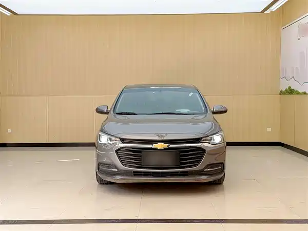 Chevrolet Monza 2022