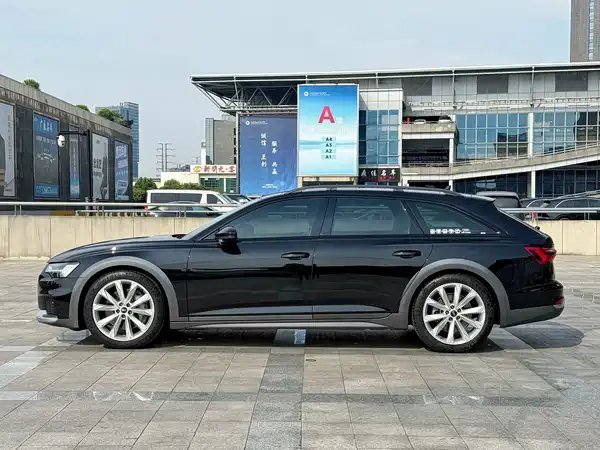 Audi A6 2022