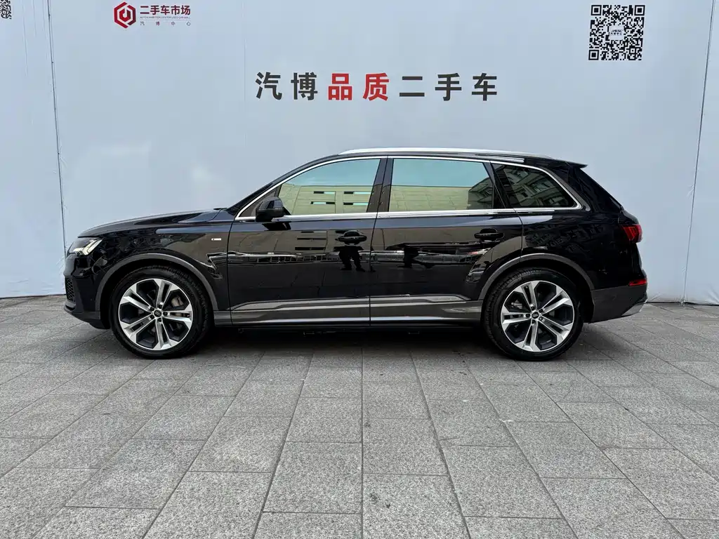 Audi Q7 2020 — фото 4