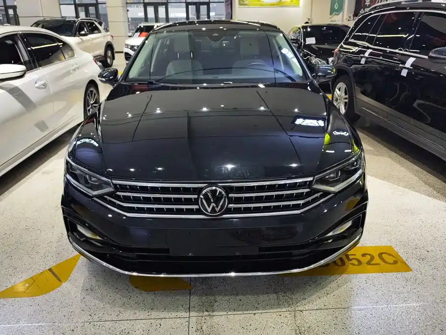 Volkswagen Magotan 2024