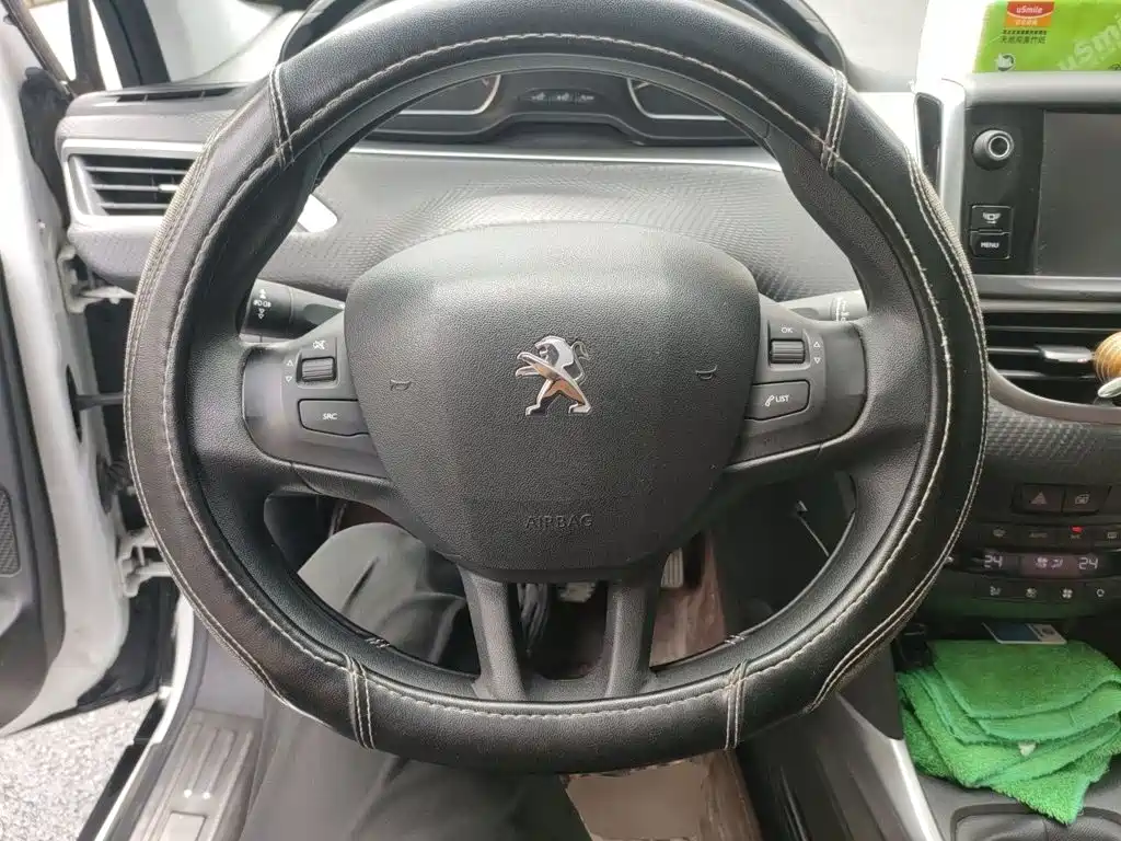 Peugeot 2008 2017