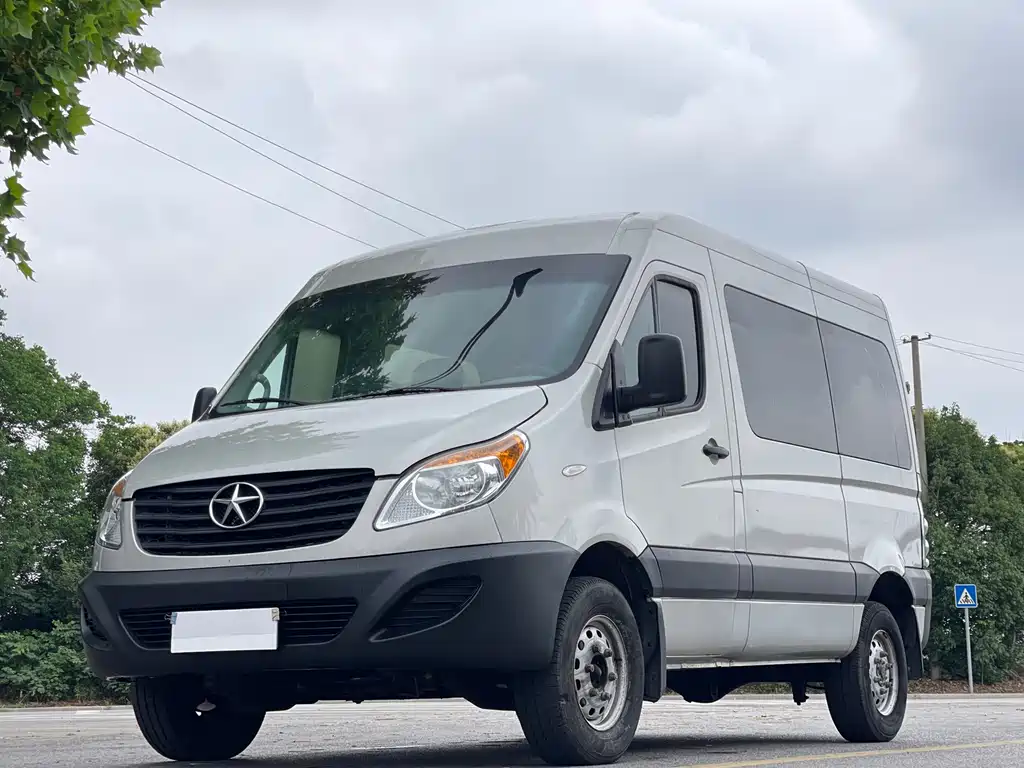 JAC Xingrui 2019