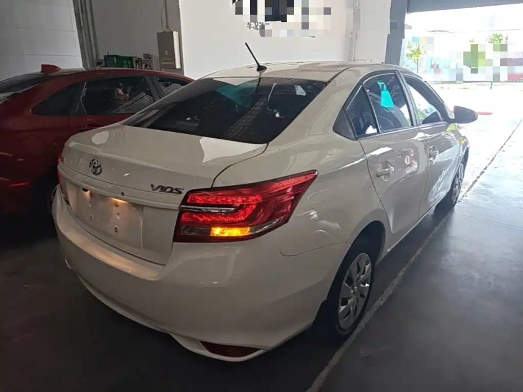 Toyota Vios 2020