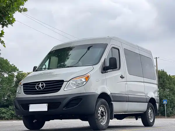 JMC Xingrui 2019