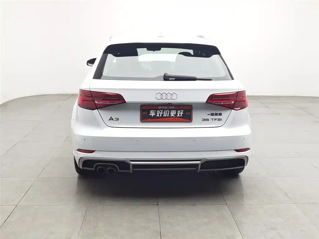 Audi A3 2018