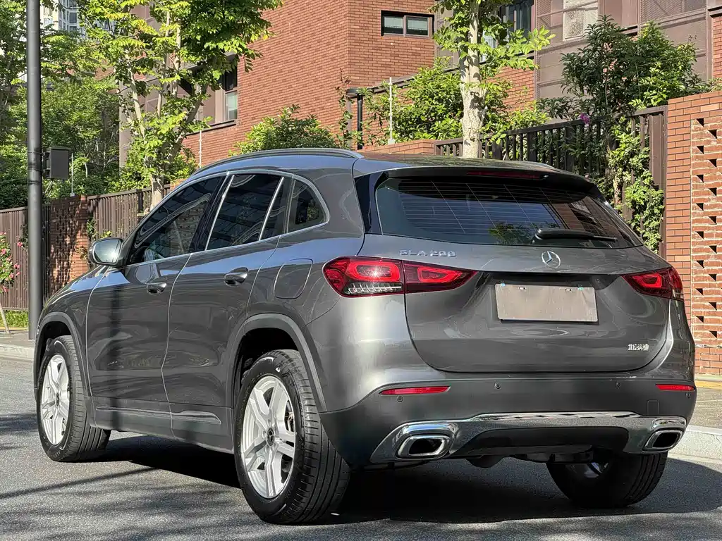 Mercedes-Benz GLA 2022 — фото 16