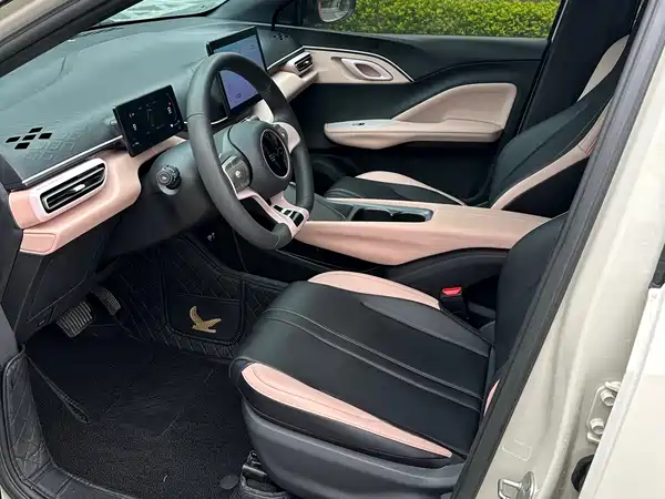 BYD Seagull 2025