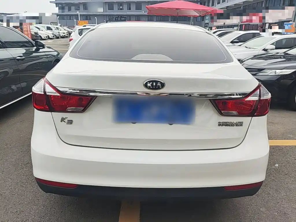Kia K3 2017
