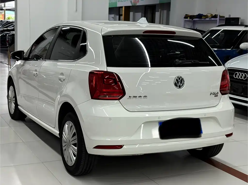 Volkswagen Polo 2017