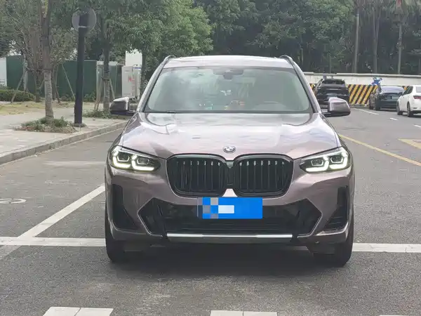 BMW X3 2022