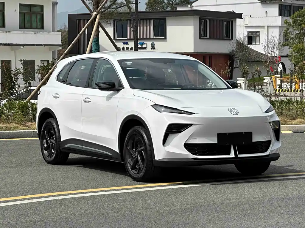 MG ES5 2026