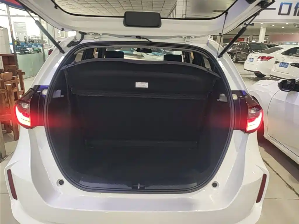Honda Fit 2023 — фото 19