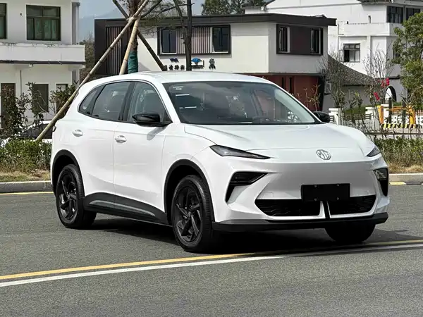MG ES5 2026