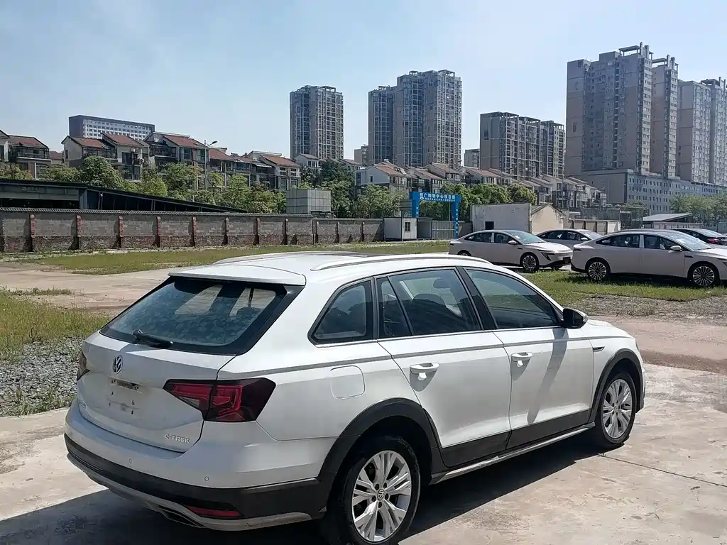 Volkswagen C-Trek 2016 — фото 4