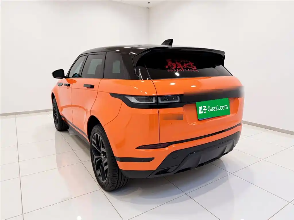Land Rover Evoque 2024 — фото 4