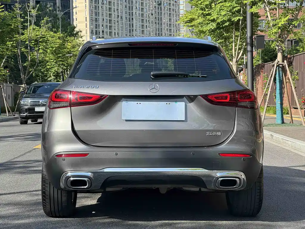 Mercedes-Benz GLA 2022 — фото 17