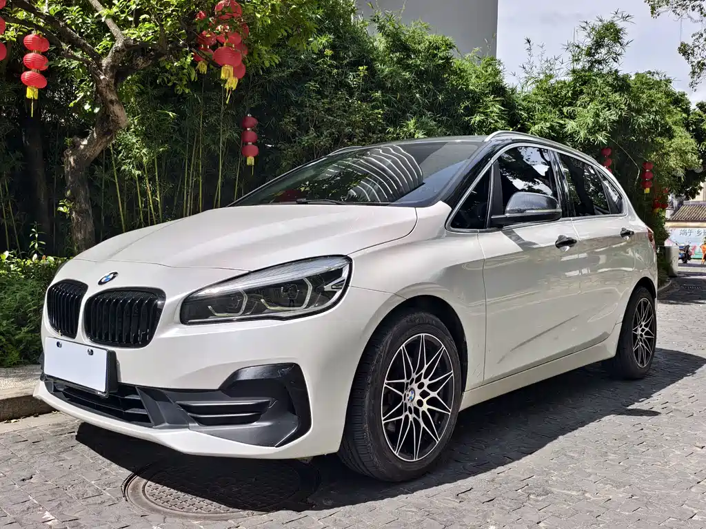 BMW 2 Series Active Tourer 2019