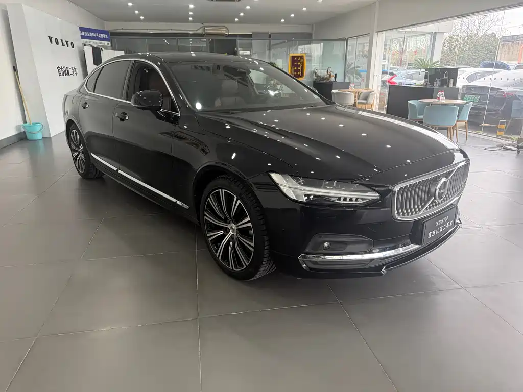 Volvo S90 2022 — фото 3
