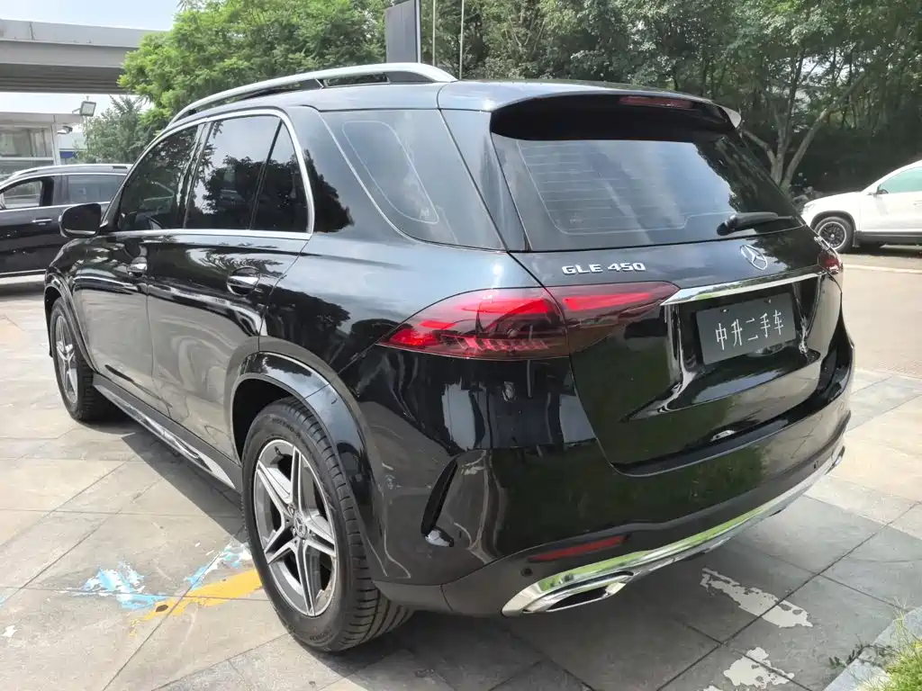 Mercedes-Benz GLE 2024