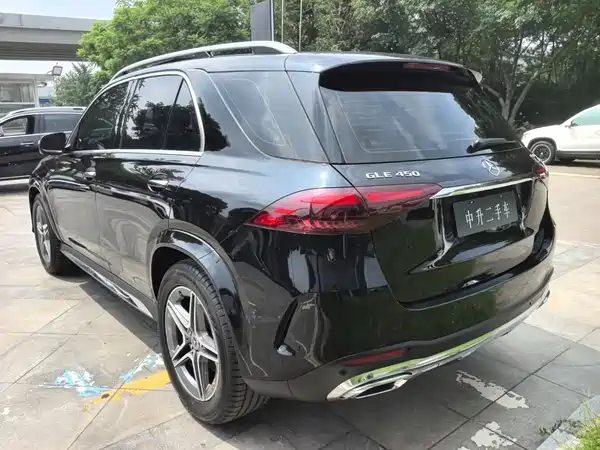 Mercedes-Benz GLE 2024