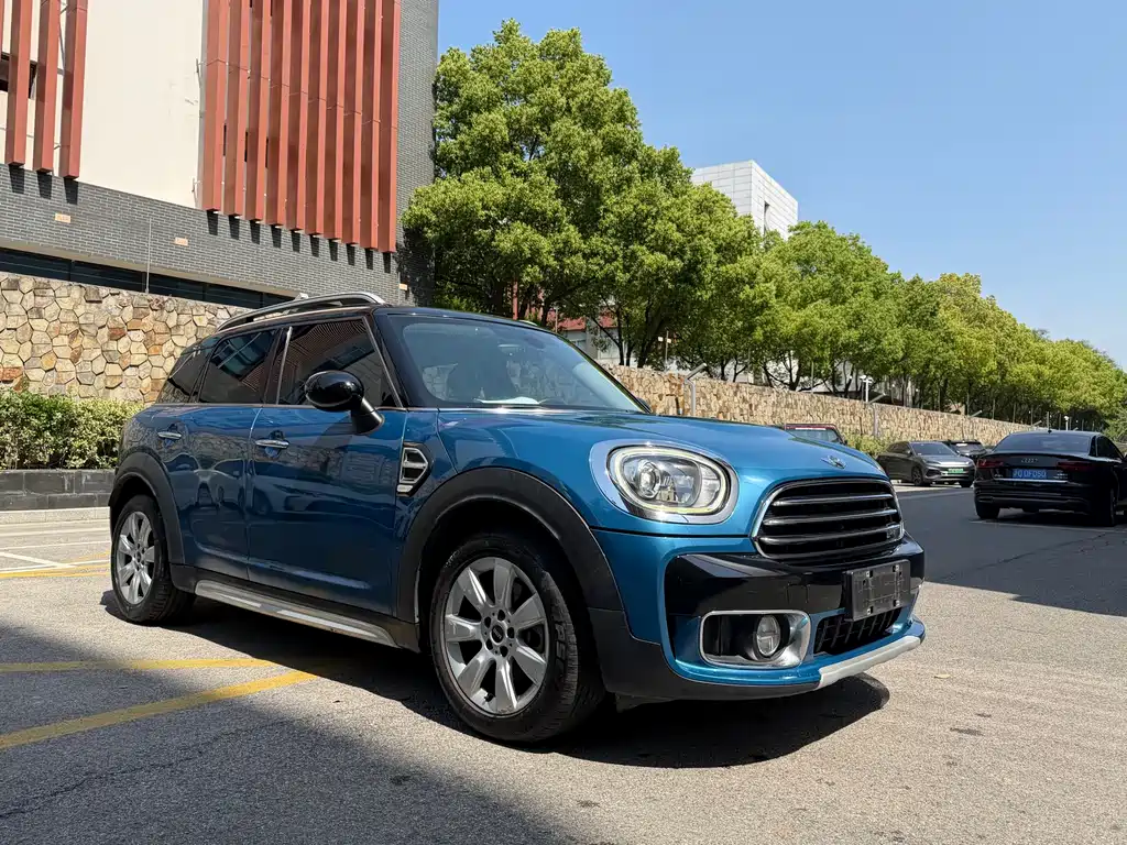 MINI Countryman 2017