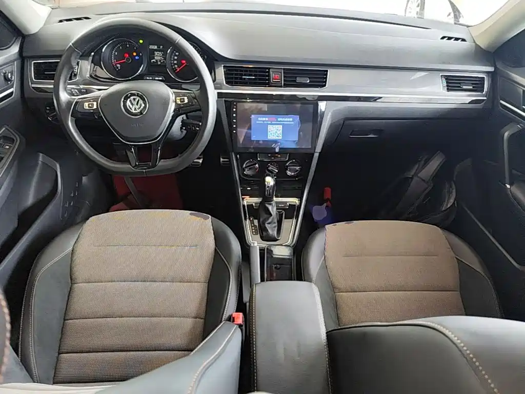 Volkswagen C-Trek 2018 — фото 10