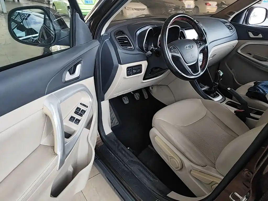 Chery Tiggo 5 2014 — фото 16
