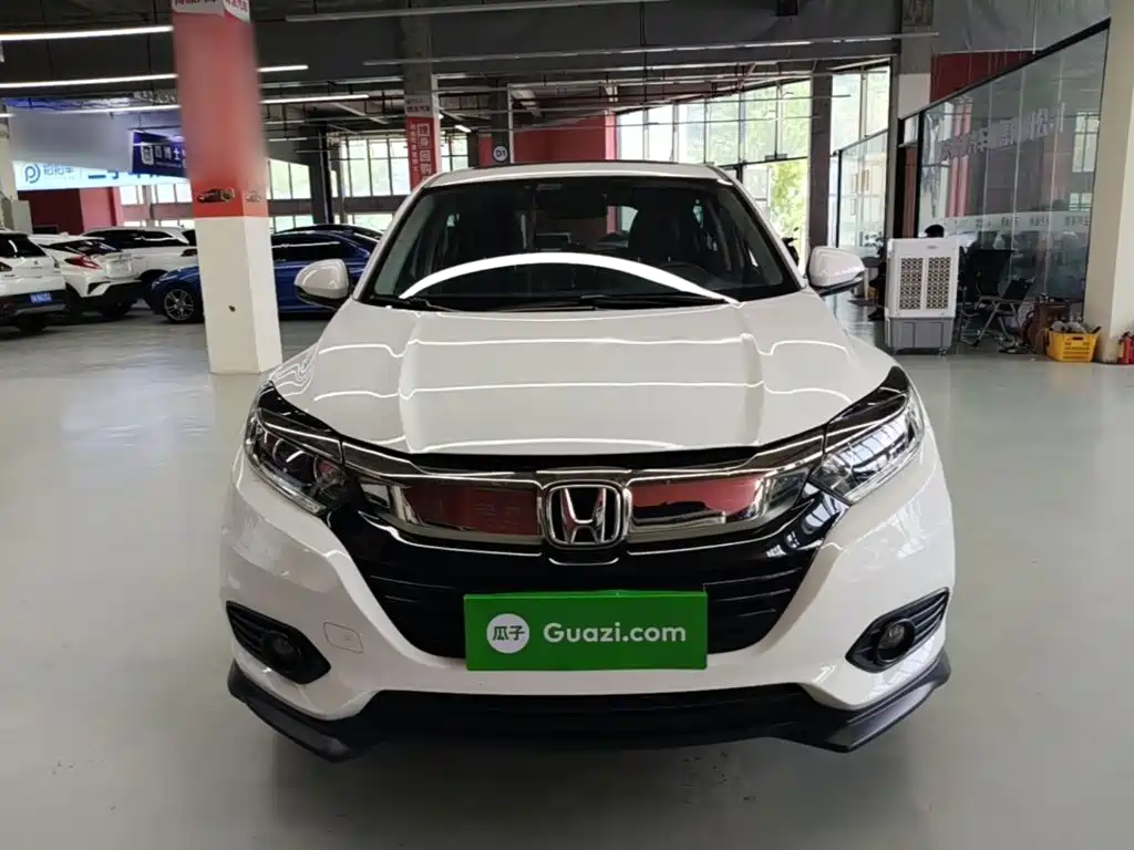 Honda Vezel 2020 — фото 3