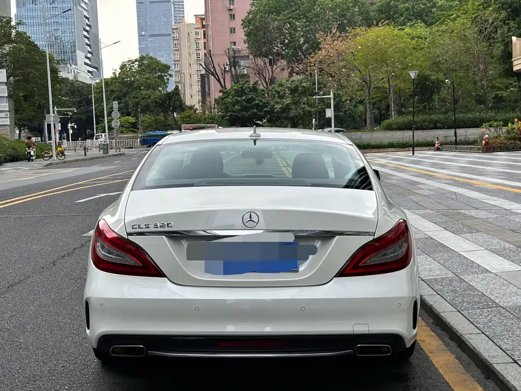 Mercedes-Benz CLS 2015 — фото 13